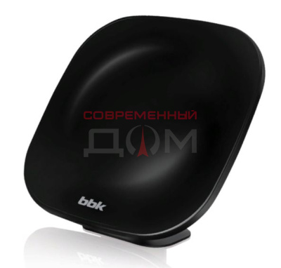 Антенна комнатная BBK DA25 DVB-T черный